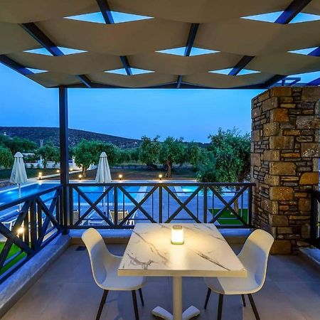 Anela Resort Potos Ngoại thất bức ảnh
