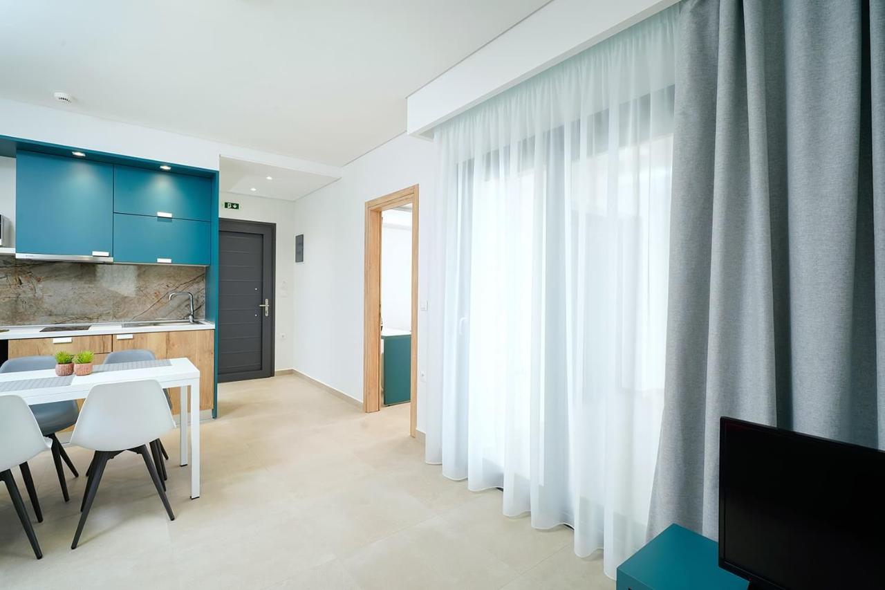 Anela Resort Potos Ngoại thất bức ảnh