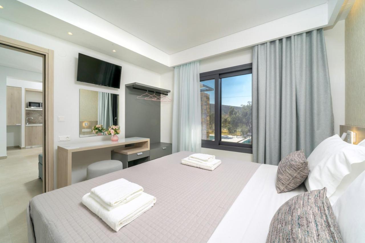 Anela Resort Potos Ngoại thất bức ảnh