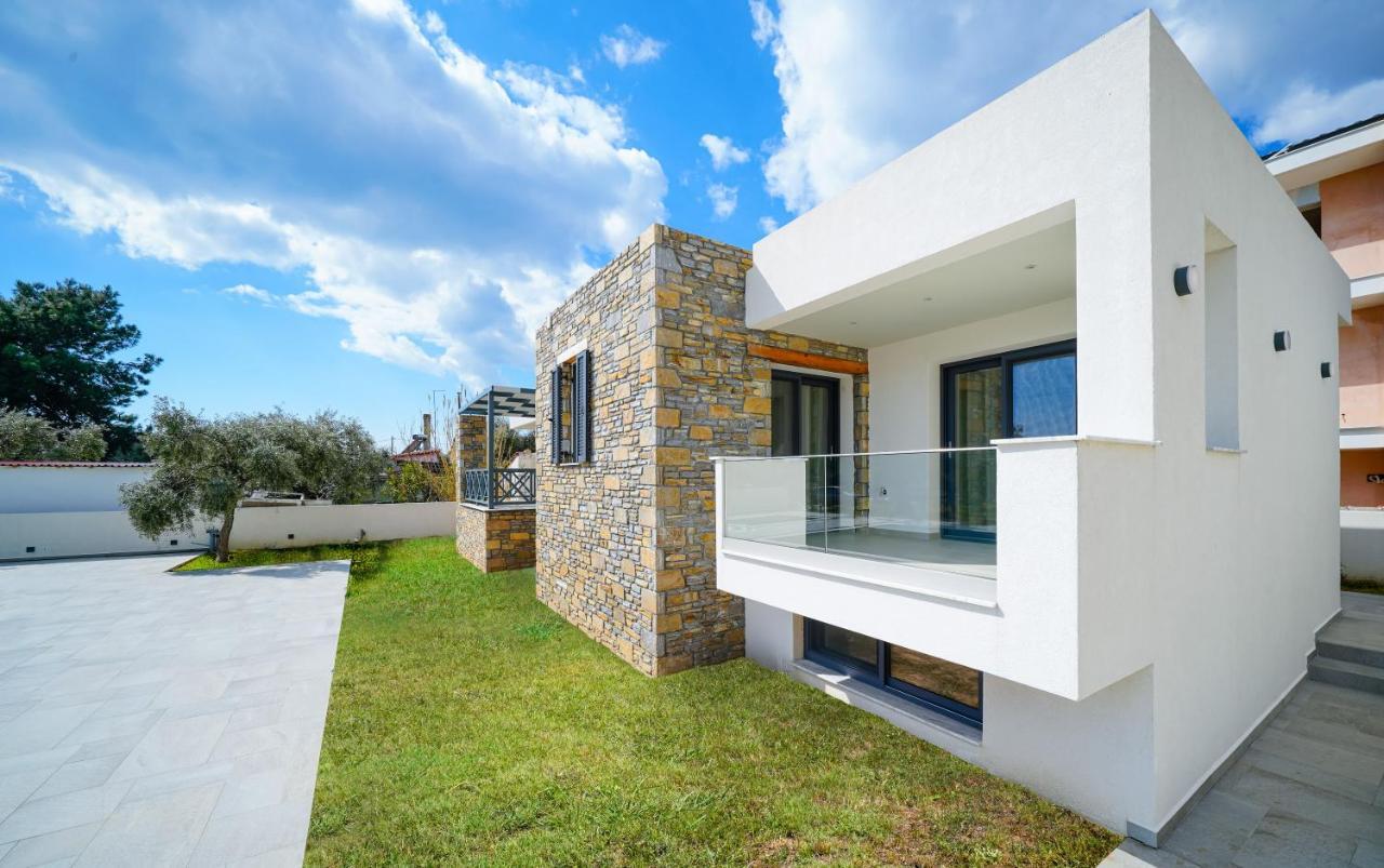 Anela Resort Potos Ngoại thất bức ảnh