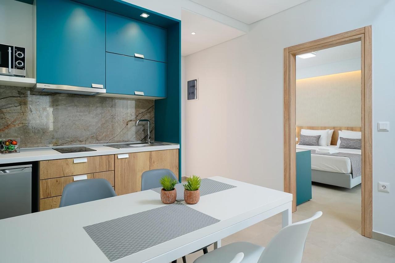 Anela Resort Potos Ngoại thất bức ảnh