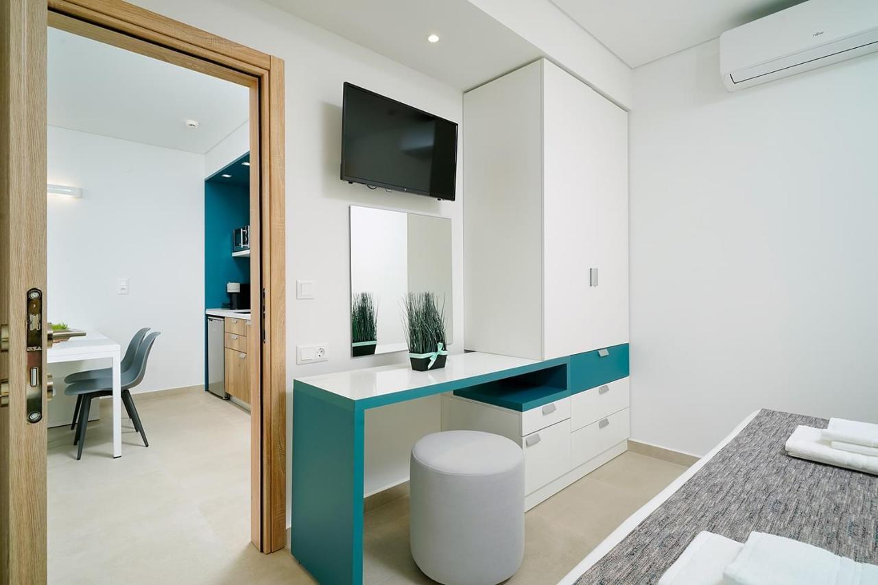 Anela Resort Potos Ngoại thất bức ảnh