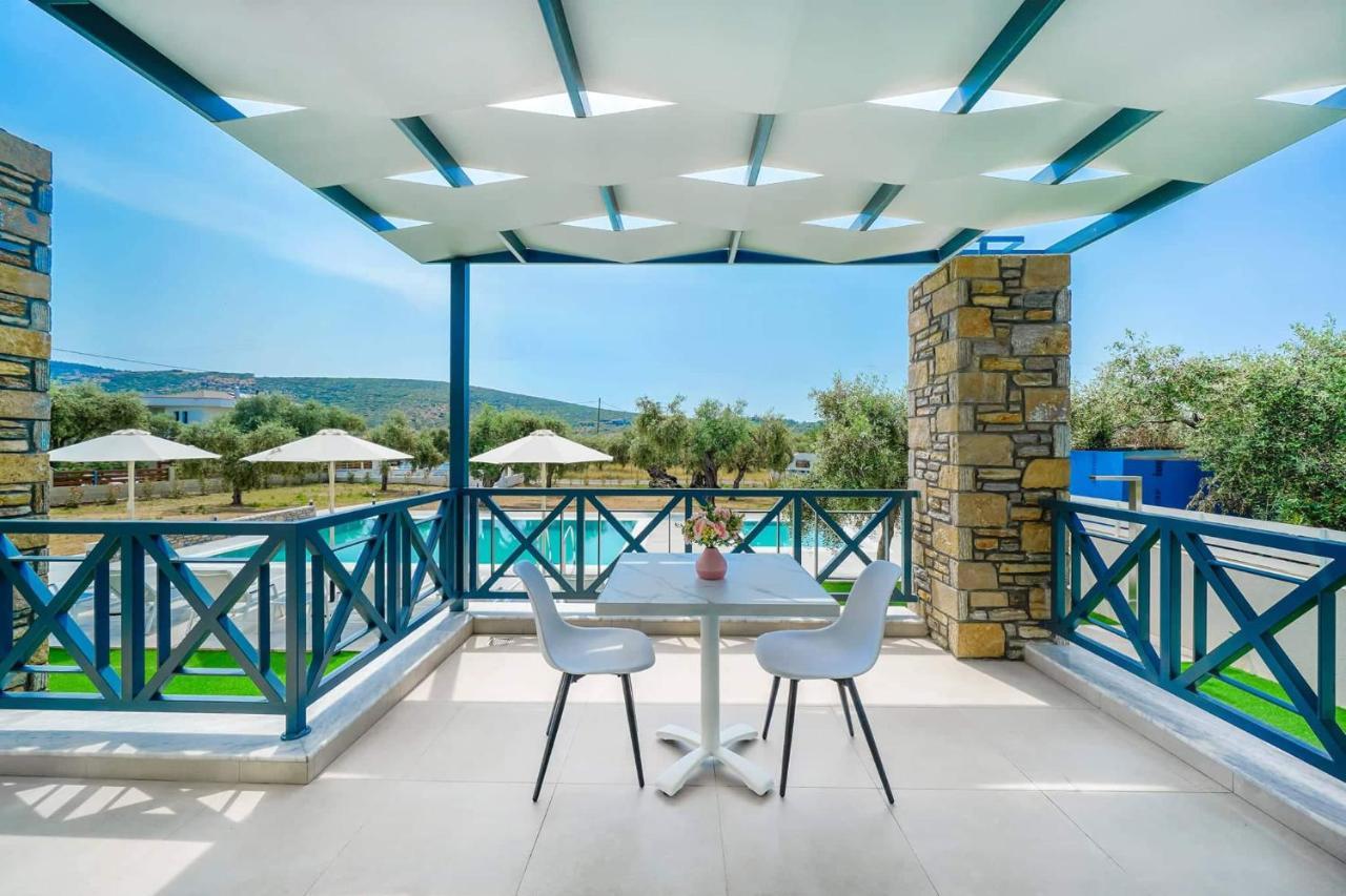 Anela Resort Potos Ngoại thất bức ảnh